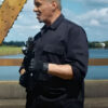 Armor 2024 Sylvester Stallone Cotton Jacket