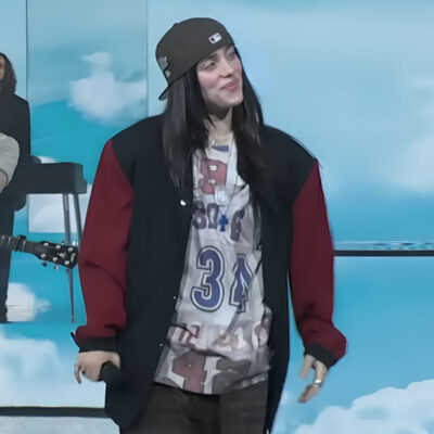 Billie Eilish Birds Of A Feather Jacket