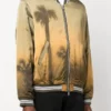 Blue Sky Inn Palm Tree Jacket