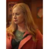 Britt-Robertson-TV-Movie-The-Merry-Gentlemen-2024-Ashley-Pink-Coat