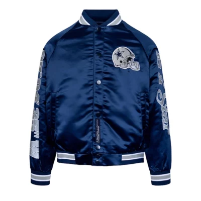 By Way of Dallas Cowboys Jacket