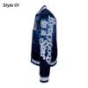 By Way of Dallas Cowboys Starter Jacket