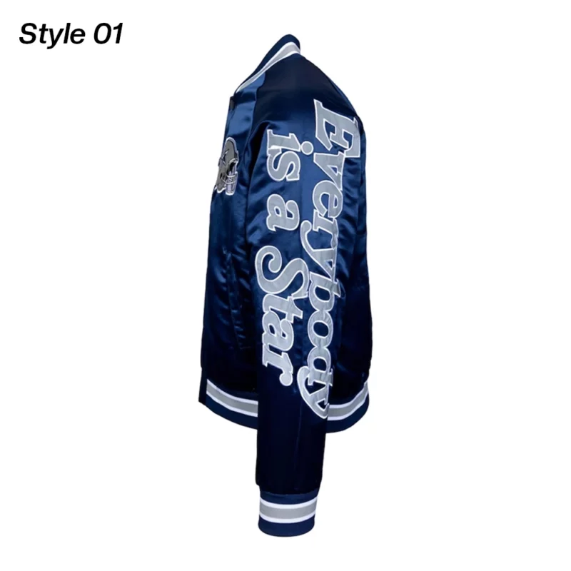 By Way of Dallas Cowboys Starter Jacket