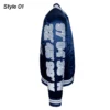 By Way of Dallas Cowboys Varsity Jacket
