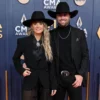 CMA-Awards-2024-Red-Carpet-Lainey-Wilson-Blazer