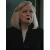 Caroline-Warner-Black-Textured-Jacket