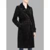 Cassandra-Lee-Murder-In-A-Small-Town-Kristin-Kreuk-Black-Trench-Coat