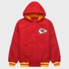 Chiefs Parka Jacket
