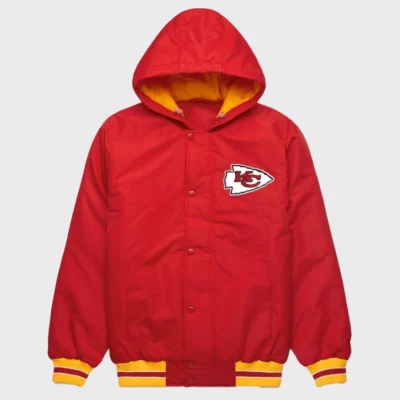 Chiefs Parka Jacket