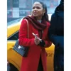 Christina-Milian-Meet-Me-Next-Christmas-Red-Coat