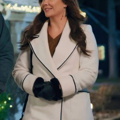 Christmas On The Ranch Christina Campbell Coat