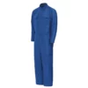 Christmas Song Jason Kelce Cotton Blue Jumpsuit