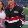 Claire Kittle San Francisco 49ers Jacket