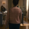 Cruel Intentions Cece Carroway Pink Tweed Jacket