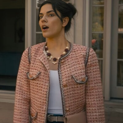 Cruel Intentions Pink Jacket