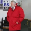 Daniel Roebuck Red Jacket