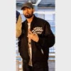 Detroit Lions Paint The City Jacket
