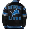 Detroit Lions Varsity jacket