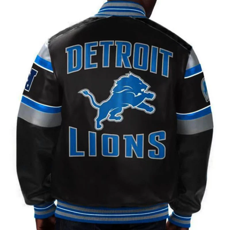 Detroit Lions Varsity jacket
