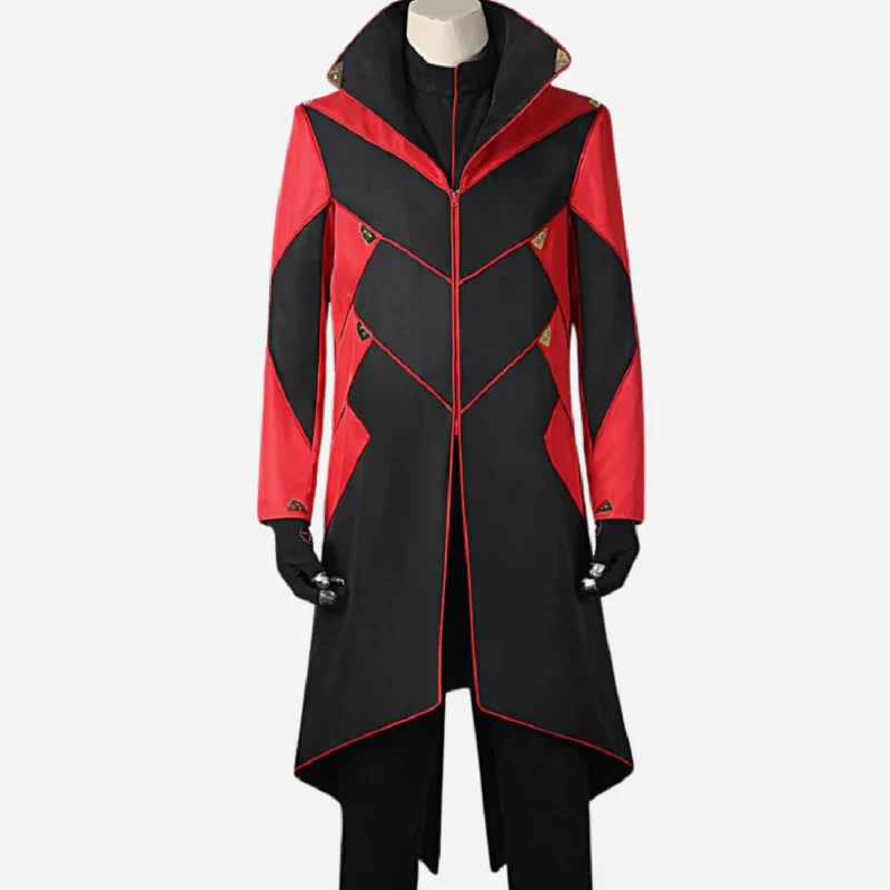 Dr.-Robotnik-Red-And-Black-Coat