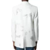 Elsbeth-Season-2-TruRose-Ciara-Renee-White-Graphic-Blazer