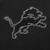 Eminem Detroit Lions Paint The City Black Jacket