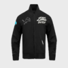 Eminem Detroit Lions Paint The City Jacket