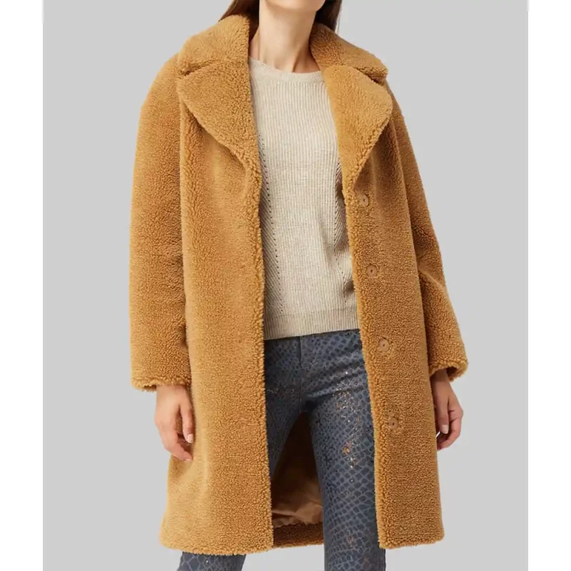 Florence-Pugh-Shearling-Coat