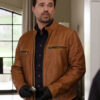 Found S2 Mark Trent Leather Jacket