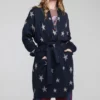 Gemma-The-Neighborhood-S07-Beth-Behrs-Blue-Star-Belted-Robe