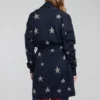 Gemma-The-Neighborhood-Seasoon-07-Beth-Behrs-Blue-Star-Belted-Robe