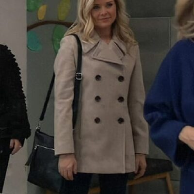 General-Hospital-Kristina-Wagner-Beige-Coat