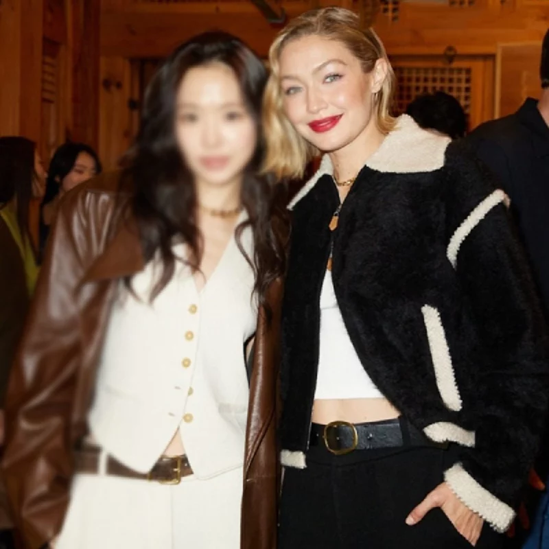 Gigi-Hadid-Guest-in-Residence-Seoul-Jacket