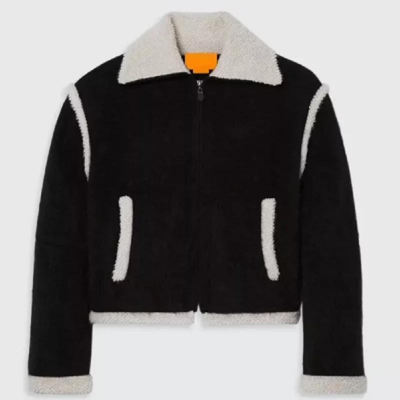 Gigi-Hadid-Guest-in-Residence-Seoul-Opening-Bomber-Jacket
