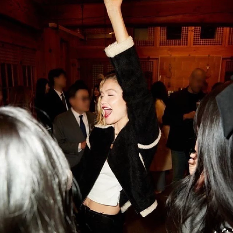 Gigi-Hadid-Guest-in-Residence-Seoul-Opening-Jacket