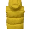 Hello Love Again Marie Fabregas Yellow Vest
