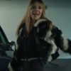 High-Potential-Morgan-Gillory-Kaitlin-Olson-Black-White-Jacquard-Jacket
