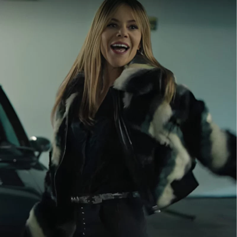 High-Potential-Morgan-Gillory-Kaitlin-Olson-Black-White-Jacquard-Jacket