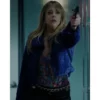 High-Potential-SO1-2024-Morgan-Gillory-Kaitlin-Olson-Blue-Fur-Jacket