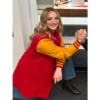 Holiday-Touchdown-A-Chiefs-Love-Story-Hunter-King-Chiefs-Coat-Red-and-Yellow