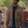 Holiday in the Vineyards Carter Baldwyn Jacket