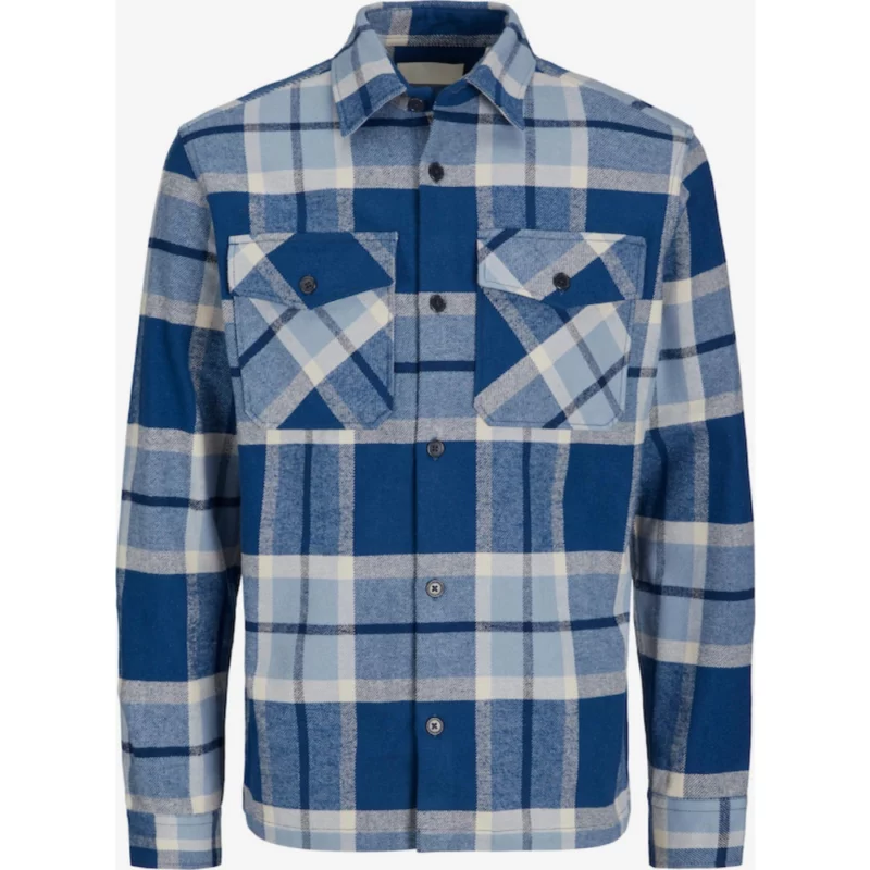 Hot-Frosty-2024-Jack-Snowman-Plaid-Shirt