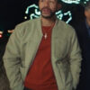 J Marc Jones Bomber Jacket