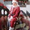 J.K. Simmons Santa Suit