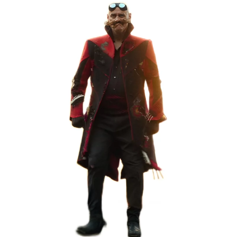 Jim-Carrey-Sonic-The-Hedgehog-Dr.-Robotnik-Red-And-Black-Coat