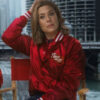 Jingle Bell Run Red Jacket