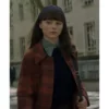 Joy-Thomasin-McKenzie-Plaid-Coat-1
