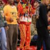 Juju Watkins Orange Jacket