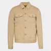 Justin Hartley Cotton Jacket