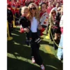 Kansas City Chiefs Brittany Mahomes Jacket